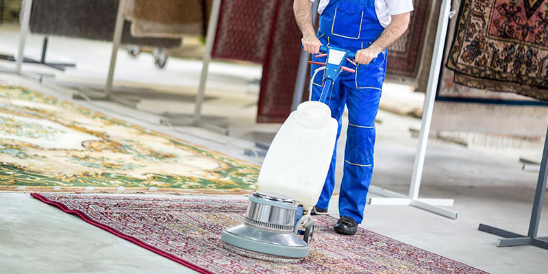 Gölmarmara Halı Yıkama